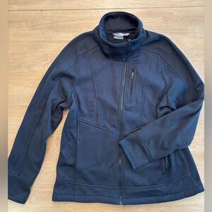 Athleta TRAILWINDS HIKE JACKET Gray 2X